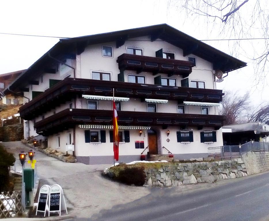 Neukirchen am Großvenediger Hotel Wildrose מראה חיצוני תמונה